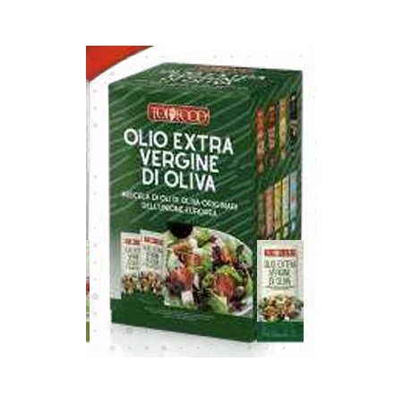 OLIO EXTRA VERGINE 10 ML.CONF.100 BUST.